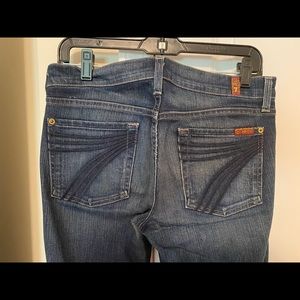 7 For All Mankind Dojo Jeans
